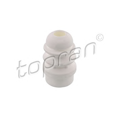 Photo Rubber Buffer, suspension TOPRAN 112309