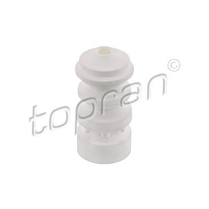 Photo Rubber Buffer, suspension TOPRAN 104248