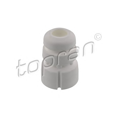 Photo Rubber Buffer, suspension TOPRAN 113443