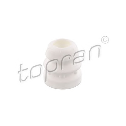 Photo Rubber Buffer, suspension TOPRAN 300106