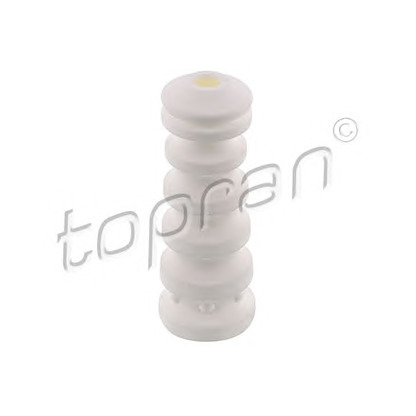 Photo Rubber Buffer, suspension TOPRAN 103516