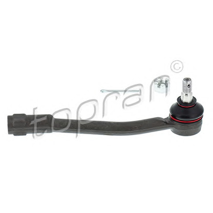 Photo Tie Rod End TOPRAN 820575