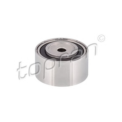 Photo Deflection/Guide Pulley, v-ribbed belt TOPRAN 723286