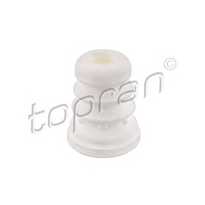 Photo Rubber Buffer, suspension TOPRAN 115607