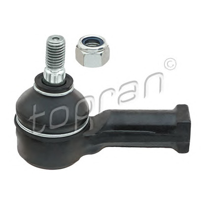 Photo Tie Rod End TOPRAN 206448