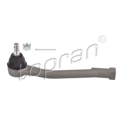 Photo Tie Rod End TOPRAN 820685