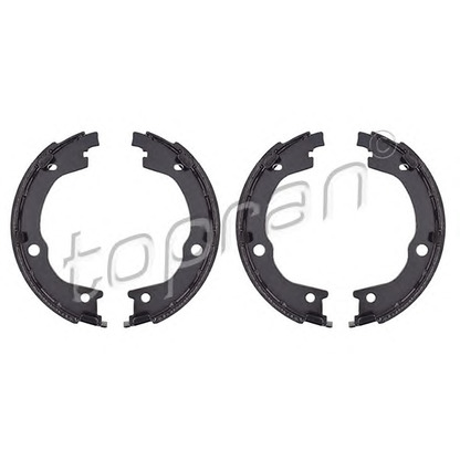 Photo Brake Shoe Set TOPRAN 820512