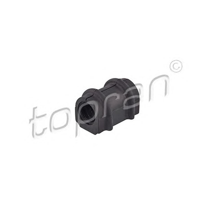 Zdjęcie Połączenie osiowe, drążek kierowniczy poprzeczny TOPRAN 720445