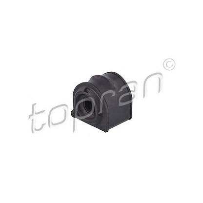 Photo Bearing Bush, stabiliser TOPRAN 302477