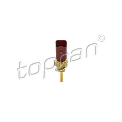 Foto Sensor, temperatura del refrigerante TOPRAN 304554