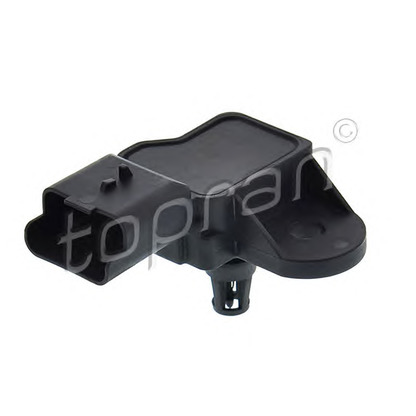 Photo Sensor, boost pressure; Sensor, boost pressure TOPRAN 502287