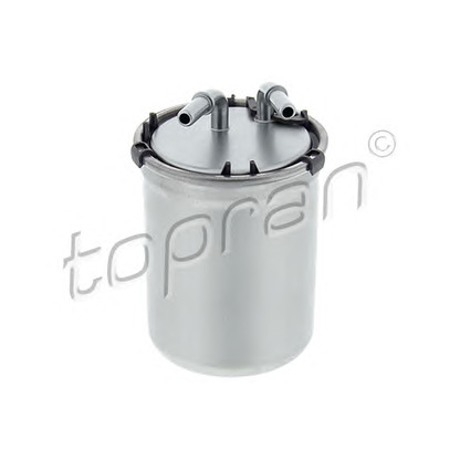 Photo Fuel filter TOPRAN 113875