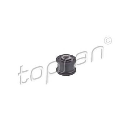 Photo Mounting, stabilizer coupling rod TOPRAN 110763