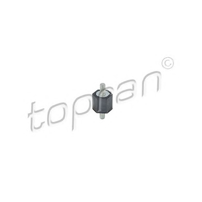 Photo Support, boîtier de filtre à air TOPRAN 400434