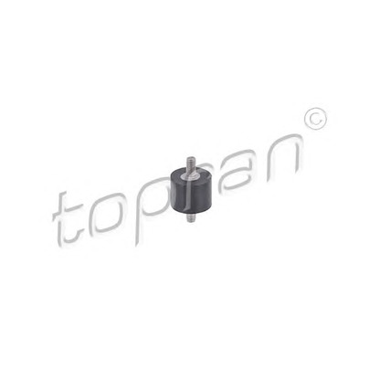 Photo Support, boîtier de filtre à air TOPRAN 400433