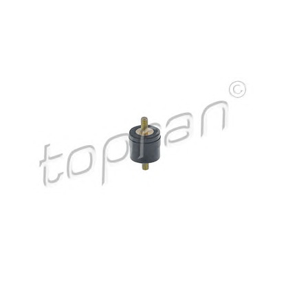 Photo Rubber Buffer, air filter TOPRAN 400107