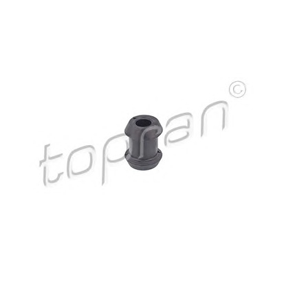 Photo Control Arm-/Trailing Arm Bush TOPRAN 107557