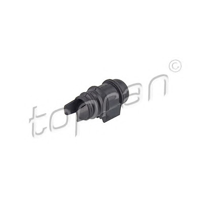 Photo Suspension, stabilisateur TOPRAN 700460