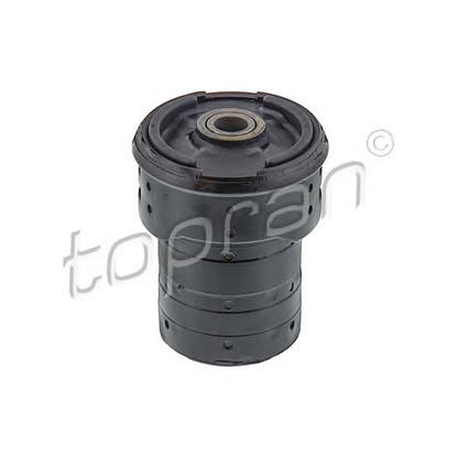 Photo Mounting, axle beam TOPRAN 501605