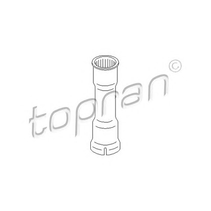 Zdjęcie Przegub mocujący / prowadzący TOPRAN 108034