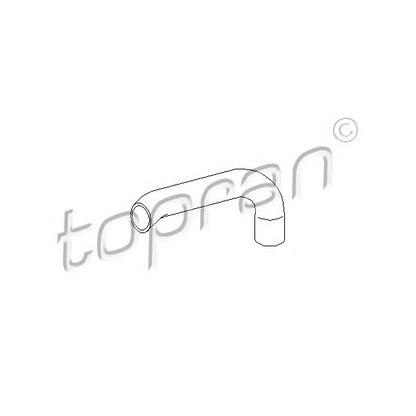 Photo Track Control Arm TOPRAN 102566