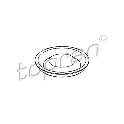 Photo Cover Plate, releaser TOPRAN 100068