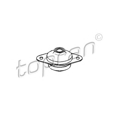 Photo Engine Mounting TOPRAN 104237