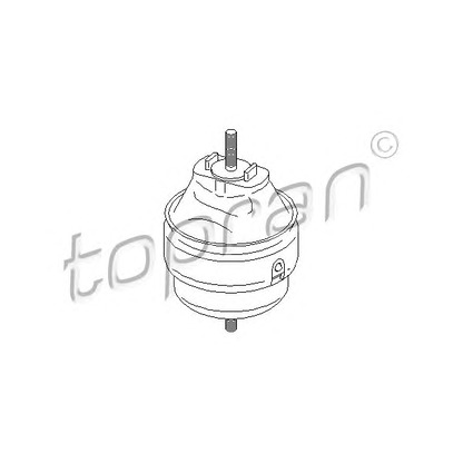 Photo Support moteur TOPRAN 110385