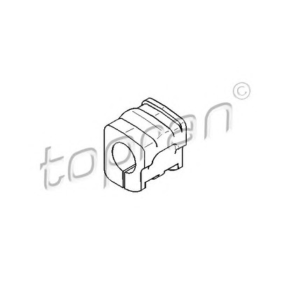 Foto Lagerung, Stabilisator TOPRAN 107302