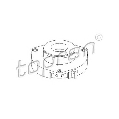 Photo Top Strut Mounting TOPRAN 110070