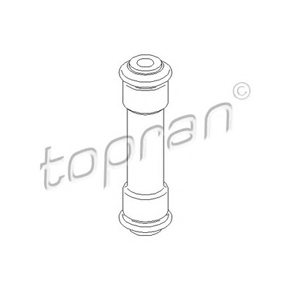 Photo Rotule de barre de connexion TOPRAN 110662