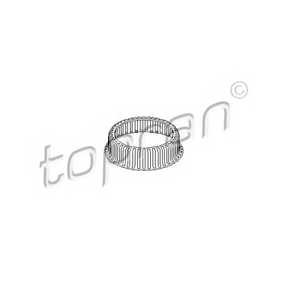 Photo Sensor Ring, ABS TOPRAN 109113