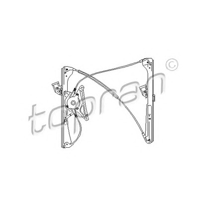 Фото Подъемное устройство для окон TOPRAN 110454