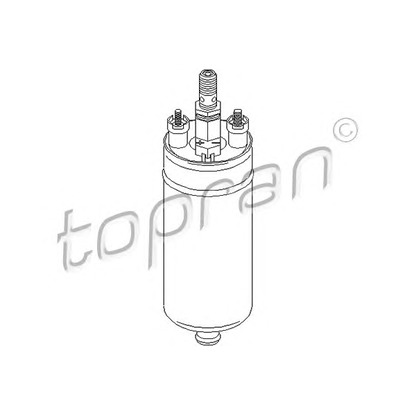 Photo Fuel Supply Module TOPRAN 104364