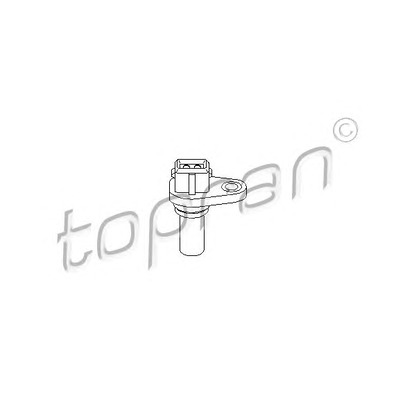 Photo Sensor, speed TOPRAN 110671