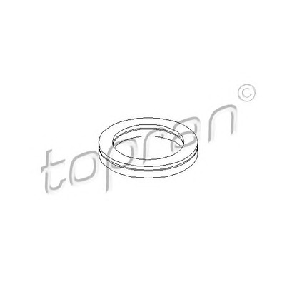 Photo Coupelle de suspension TOPRAN 205416