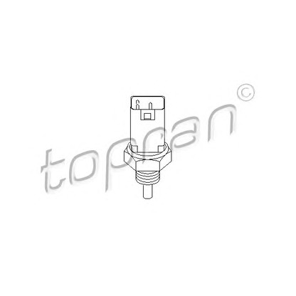 Photo Sonde de température, liquide de refroidissement TOPRAN 207064