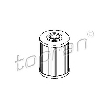 Photo Fuel filter TOPRAN 700182