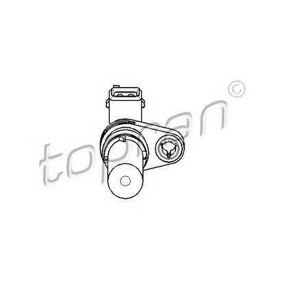 Photo Sensor, camshaft position TOPRAN 302652