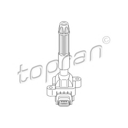 Foto Bobina de encendido TOPRAN 401870