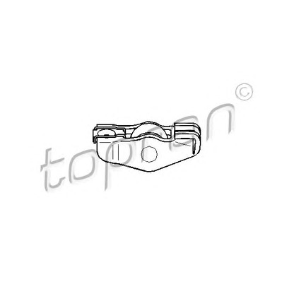 Photo Finger Follower, engine timing TOPRAN 501468