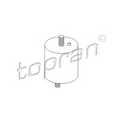 Photo Support moteur TOPRAN 500166