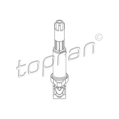 Photo Ignition Coil TOPRAN 500959