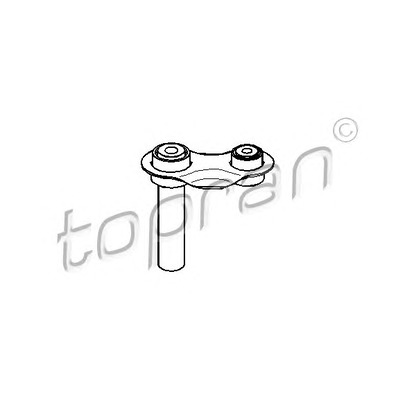 Photo Track Control Arm TOPRAN 501173