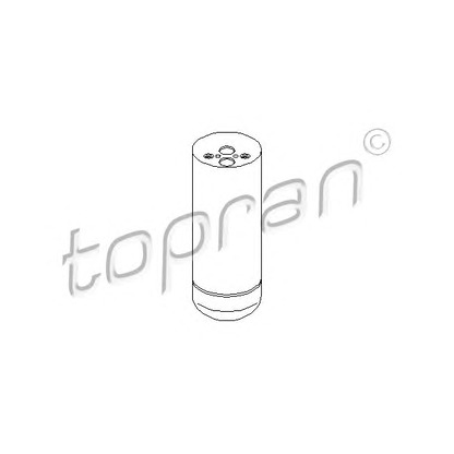 Photo Dryer, air conditioning TOPRAN 500700