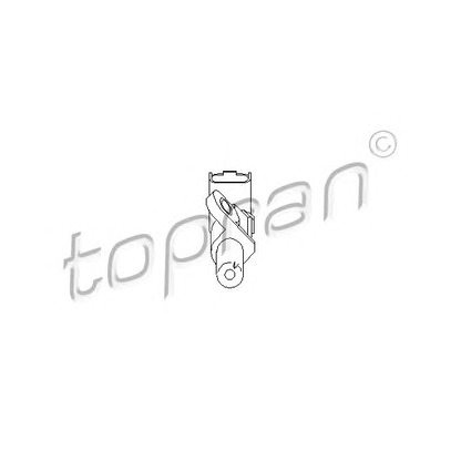 Foto Sensor, posición arbol de levas TOPRAN 721697