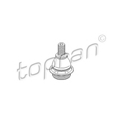 Photo Rotule de suspension TOPRAN 720227