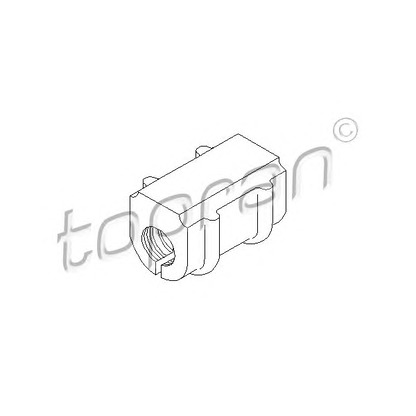 Photo Stabiliser Mounting TOPRAN 720446