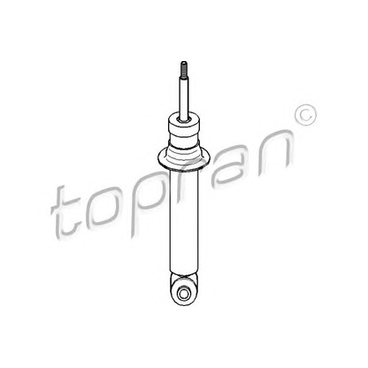 Photo Shock Absorber TOPRAN 720868