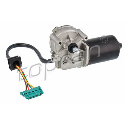 Foto Motor del limpiaparabrisas TOPRAN 408791